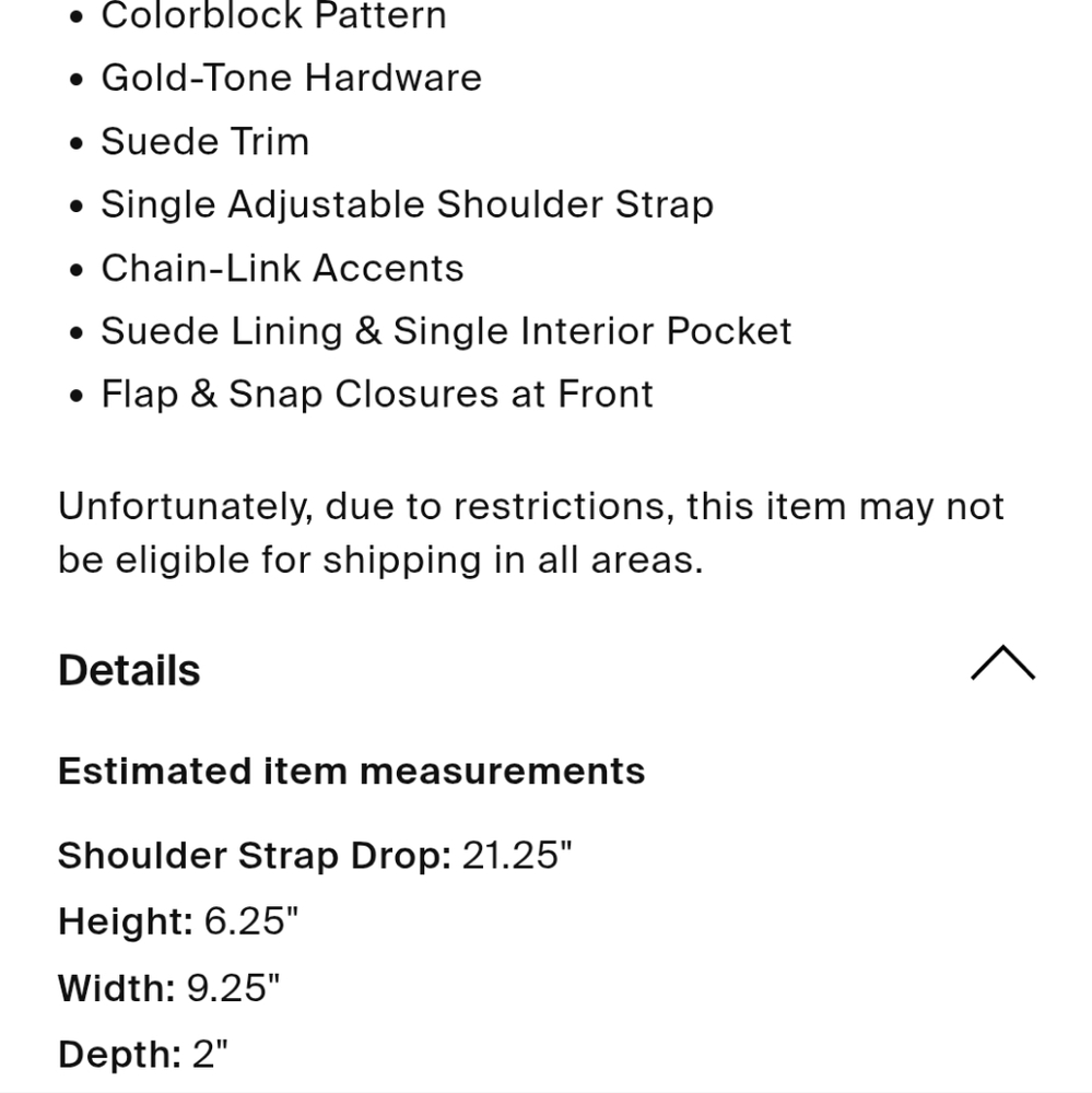 CHLOÉ Small FAYE Crossbody - Picture 13 of 14